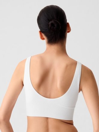 Sömlös Rib Bralette