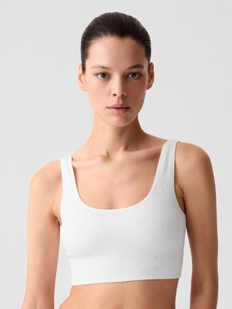 Sömlös Rib Bralette