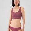 Sömlös Rib Bralette