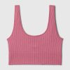 Sömlös Rib Bralette