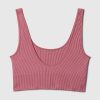 Sömlös Rib Bralette