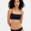 Sömlös Scoop Bralette