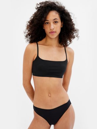Sömlös Scoop Bralette