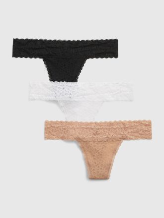 Spetstrosa (3-pack)