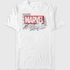 SpiderMan klassisk grafisk t-shirt
