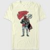 Star Wars A New Hope Comic Book Boba Fett Grafisk T-shirt
