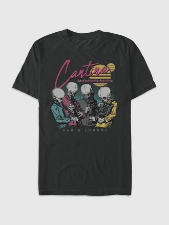 Star Wars Cantina Band grafisk t-shirt