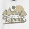 Star Wars Välkommen till Tatooine Graphic Tee