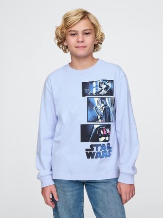 Star Wars grafisk t-shirt för barn