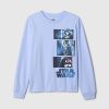 Star Wars grafisk t-shirt för barn