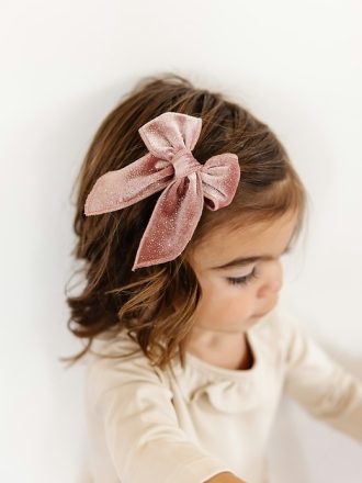 Stella Bow Clip Set