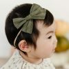 Stella Pannband Bow Set