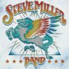 Steve Miller Band Grafisk T-shirt