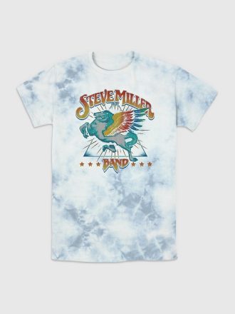 Steve Miller Band Grafisk T-shirt