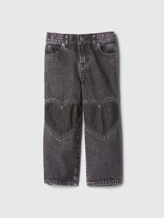 Stride jeans för baby och småbarn