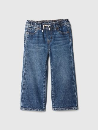Stride jeans för baby och småbarn