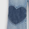 Stride jeans för baby och småbarn