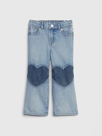 Stride jeans för baby och småbarn