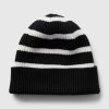 Stripe Beanie för barn