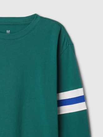 Stripe T-shirt för barn