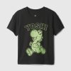 Super Mario grafisk T-shirt för baby och småbarn
