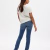 Super Skinny Jeans med medelhöga barn