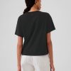 Supima® Cotton Relaxed T-shirt