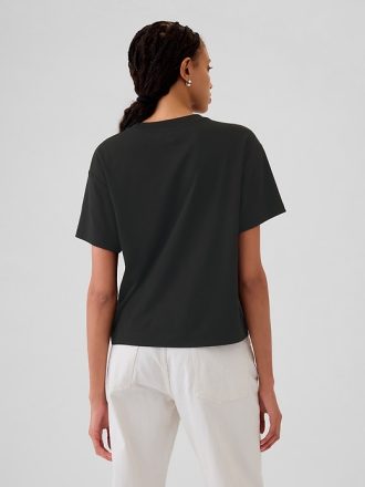 Supima® Cotton Relaxed T-shirt