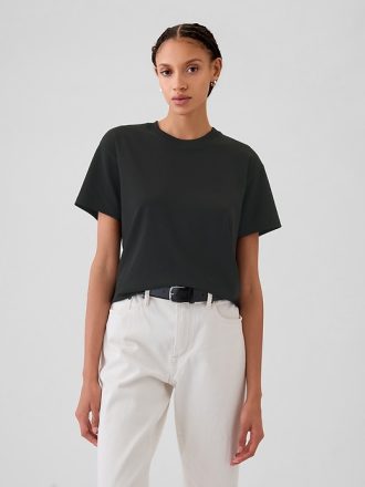 Supima® Cotton Relaxed T-shirt