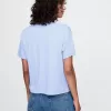 Supima® Cotton Relaxed T-shirt Supima® Cotton Relaxed T-shirt