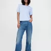Supima® Cotton Relaxed T-shirt Supima® Cotton Relaxed T-shirt