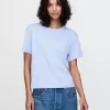 Supima® Cotton Relaxed T-shirt Supima® Cotton Relaxed T-shirt