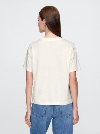 Supima® Cotton Relaxed T-shirt