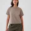 Supima® Cotton Relaxed T-shirt