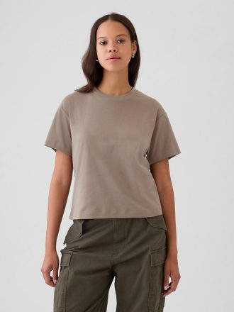 Supima® Cotton Relaxed T-shirt