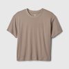 Supima® Cotton Relaxed T-shirt