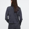 Sweatshirt Icon jeansjacka