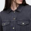 Sweatshirt Icon jeansjacka