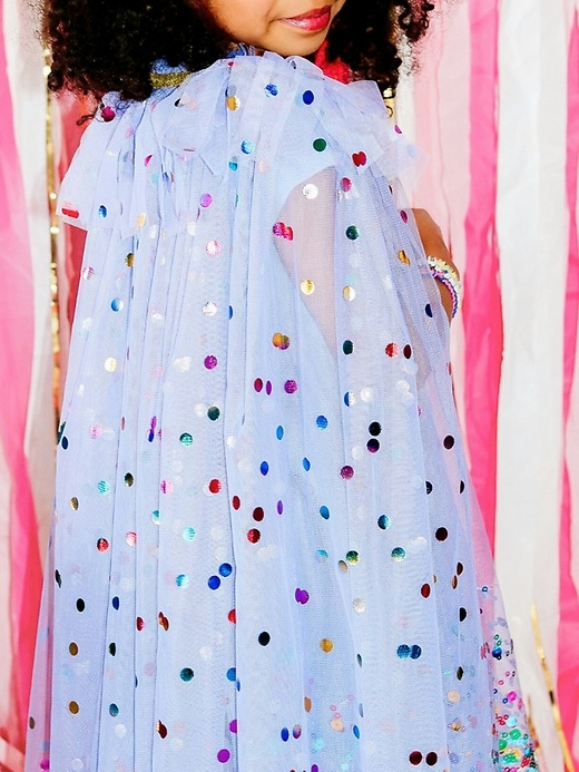 Sweet Wink Confetti Cape Sweet Wink Confetti Cape