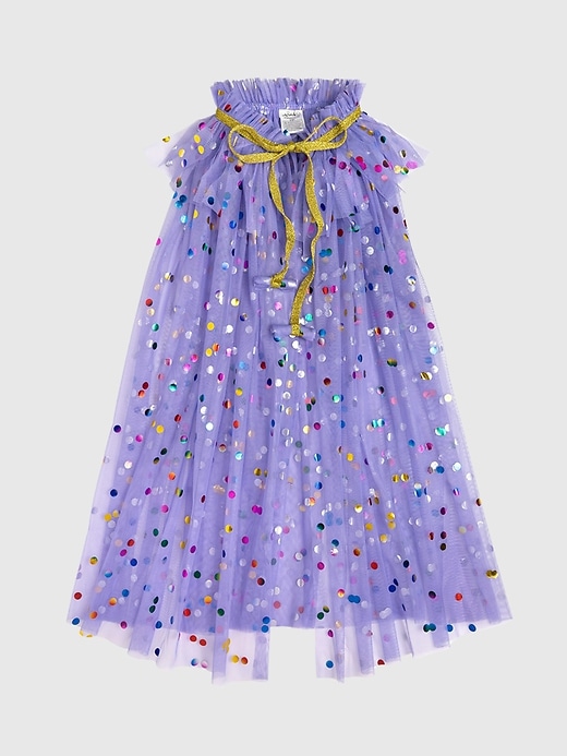 Sweet Wink Confetti Cape Sweet Wink Confetti Cape