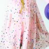 Sweet Wink Confetti Cape Sweet Wink Confetti Cape