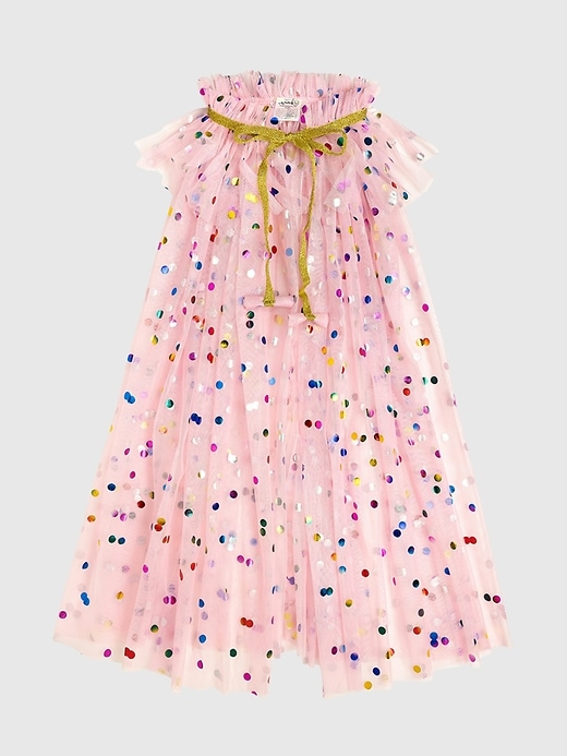 Sweet Wink Confetti Cape Sweet Wink Confetti Cape