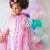 Sweet Wink Confetti Cape