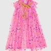 Sweet Wink Confetti Cape