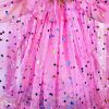 Sweet Wink Confetti Cape