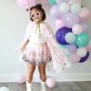 Sweet Wink Confetti Tutu