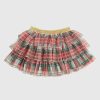 Sweet Wink Holiday Pläd Tiered Tutu Sweet Wink Holiday Pläd Tiered Tutu