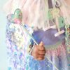 Sweet Wink Mermaid Shimmer Cape