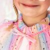 Sweet Wink Rainbow Cape