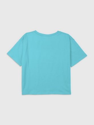T-shirt för barn Disney Princess Mermaid